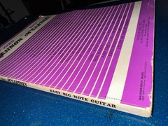 51 by John Lennon & Paul McCartney Easy Big Note Guitar