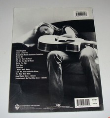 Singer Jewel Kilcher This Way Songbook 56 pages Guitar edition Lyrics