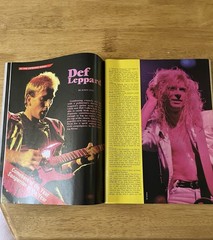Guitar for the Practicing Musician February 1989 George Lynch & Vito Bratta