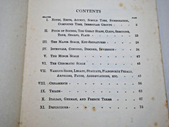 SHEET MUSIC BOOK – RUDIMENTS OF MUSIC BY T KEIGHLEY