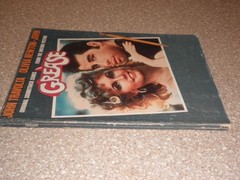 Grease Original Soundtrack Songs from the Motion Picture Sheet Music Song Book
