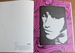LOT OF 2 DOORS SONGBOOKS: THE DOORS (DEBUT); STRANGE DAYS – WORDS, MUSIC, GUITAR