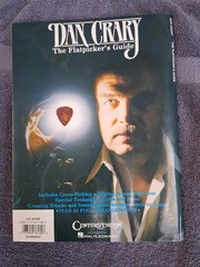 Flatpicker&rsquo;s Guide by Dan Crary (1998, Compact Disc Trade Paperback)