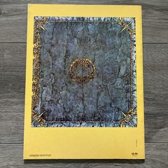 Olias of Sunhillow Music Book by Jon Anderson 1977 Topographic Music RARE VG+