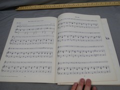 Easy Jazz for Young Folks Trumpet Trombone 1967 series 115