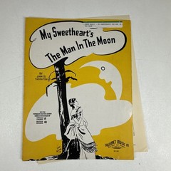 Vintage 1920&rsquo;s-1950&rsquo;s Large Sheet Music Lot Of 115 (2)