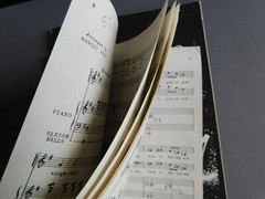 Sleigh Ride – for Mixed Voices SATB – 1962 sheet music – Shawnee Press