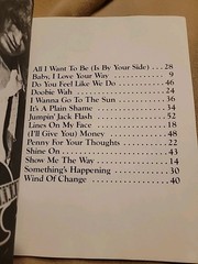 Vtg Frampton Comes Alive 1976 Sheet Music Song Book Peter Frampton Tab Tablature