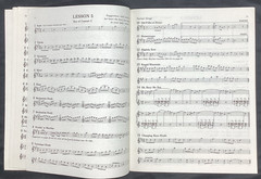 Division of Beat, Intermediate Band, Alto Sax, Haines McEntyre 1982, Free Ship