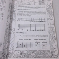 Richard Daniels THE HEAVY GUITAR BIBLE Volume II Rock Guitar Manual Cherry Lane