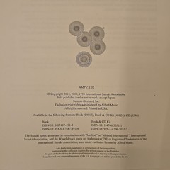 Suzuki Viola School, Vol. 6, Viola Part by Alfred Music