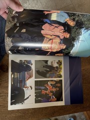 NSync: « Piano Vocal Chords Music Book » Pre-Owned 1998 NICE!