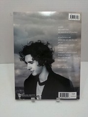 Closer Sheet Music Song Book Josh Groban Piano Vocals Chords Folk Pop M23