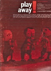 Play Away For Bb Instruments 21 Songs W/Piano Acc. Trumpet-Clarinet-Tenor Sax