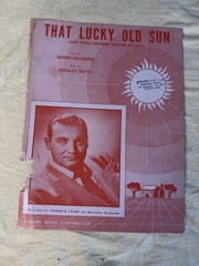 Vintage Robbins Music Corporation Sheet Music Lot of 8 1930s-1940s Love Songs