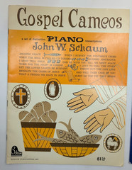 Fun Time Piano Hymns by Faber & Faber / Gospel Cameos for Piano by John W Schaum