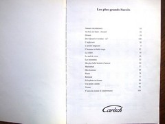 Sheet Music Barbara, Femme Piano, Les Plus Grands Succes 19 Songs 110 pages