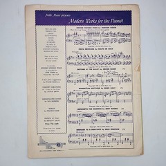 Sheet Music Stardust 1957 Hoagy Carmichael James Matte Mills Music