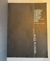 Alice In Chains Nothing Safe Guitar Tabs Songbook Good Paperback Hal Leonard