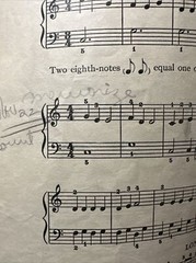 Schirmer&rsquo;s Scholastic Series Vol. 63 First Steps For the Young Pianist c. 1919