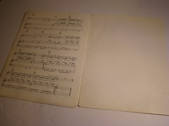 Aerosmith What It Takes Sheet Music 1989 Piano Vocal Guitar 10 pages 1989