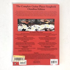 1989 The Complete Guitar Player Songbook Omnibus Edition by Hal Leonard Corp