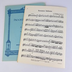 Solos For The Debutante Flutist & Piano Accompaniment Song Book Sheet Music B436