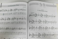 Christmas for Guitar Solos and Duets Optional Parts for C Instruments Paperback