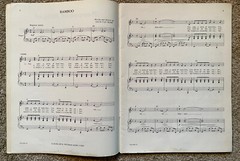 PETER, PAUL AND MARY SONGBOOK RECORDED HITS OF FOLK 32 PAGES 1962