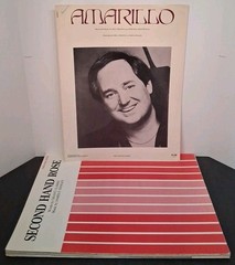 Vintage Sheet Music Lot of 12 Cole Washington Russell Harris Gershwin Sedaka *G*