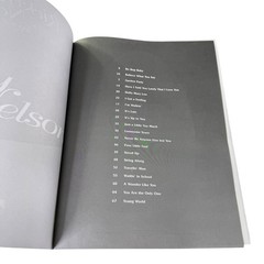 Ricky Nelson 20 Greatest Hits Sheet Music Piano Vocal Guitar Songbook 000306421
