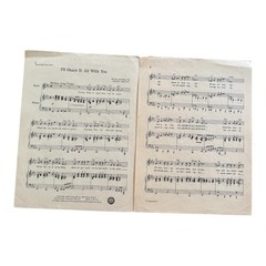 Annie Get Your Gun Broadway Sheet Music Irving Berlin Ethel Merman 9 Song Lot