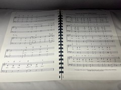 Bill Gaither Songbook Homecoming Souvenir Volume VII 7 Gospel Comb Bound