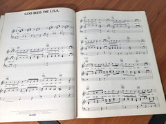 The Very Best Of Lee Greenwood Songbook–Piano-Vocal-Guitar–God Bless The USA
