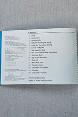 Two Songbooks – Mango Spice And Sing A Silver Lining Piano/vocal Music +CD VGC