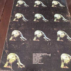 LEON RUSSELL – MUSIC Songbook (1971) Large Paperback