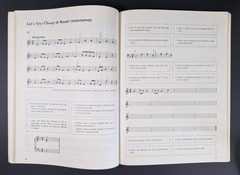 Yamaha Book 1 And 2 Music Education System Junior Extension Course Sheet Music