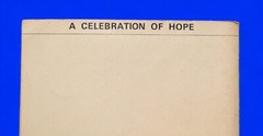 Choral Music « A Celebration of Hope » Songbook Johnson and Skillings Lillenas Pub
