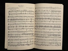 55 ART SONGS – Spaeth & Thompson – VOCAL SCORE – BIRCHARD PB 1963