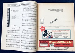 1970s David Carr Glover Teacher Workshop Guide Studio One Charles Hansen Music