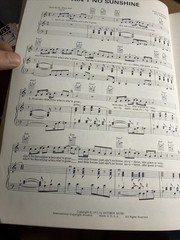 1970’s Classic Hits Songbook 46 Free &lsquo;n&rsquo; Easy Piano Vocal Guitar Very Good Cond
