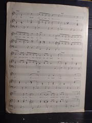 Marvin Gaye Sheet Music Mercy Mercy Me Piano Guitar Vocal 1971 Rare Good