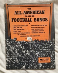 ANTIQUE VINTAGE Sheet Music Book Lot