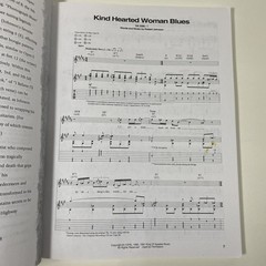 Robert Johnson The New Transcriptions Guitar Song Book 1999 Tab PB