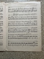 The Rosy Morn Vintage Trombone Solo By H. Round