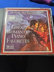 Classic guitar and piano favorites