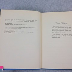 American Singer 2nd Edition Books 1 & 2 Children&rsquo;s Songs Hardcover Vintage