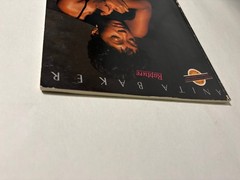 Anita Baker Rapture Sheet Music Book PVG Piano Vocal Chords Columbia 1987