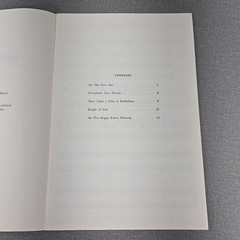 This New Day By Robert Leaf Choral Music Songbook Augsburg Lot Of 13 Books