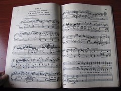 The Story of Christmas- A Cantata- 1941 sheet music- 4 solo voices & mixed + acc
